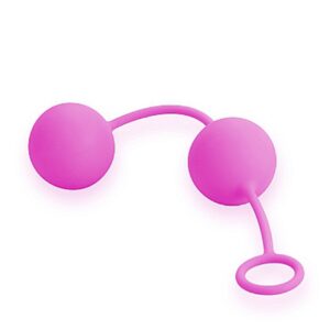 Geisha Twin Balls Deluxe - Pink