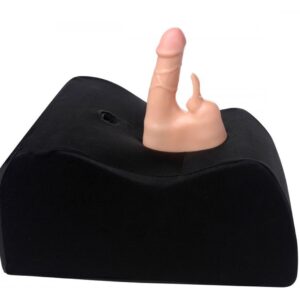 Trio Love Cushion with Rabbit Attachment