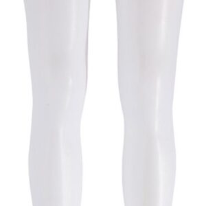 Suspender-Stockings white