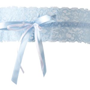 Garter blue S-L