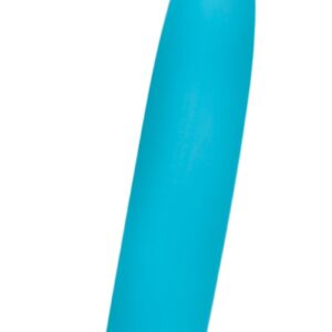 Rose - Scarlet G-spot Vibrator - Blue