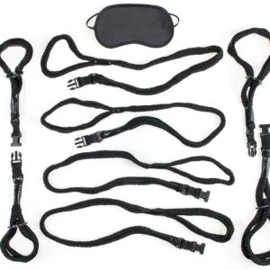 Rope Cuff & Tether Set