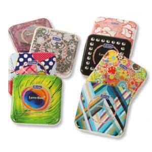 Durex Giftbox 3 condoms  "Lovebox"