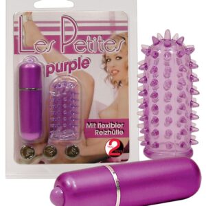 Les Petites Pink Mini Vibe