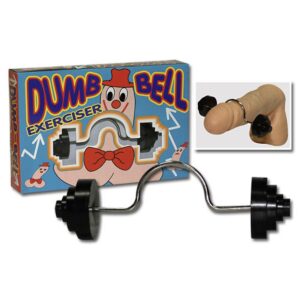 Mini penis dumbbell