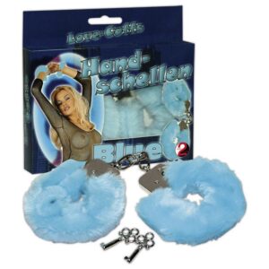 Handcuffs - Love-Cuffs Blue