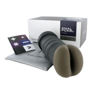 AnalFckr Anal Fantasy - Black