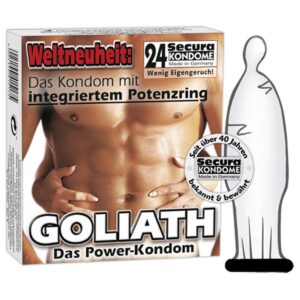 Secura Goliath 24 pcs