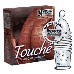 Secura Touchu00e9 24 pcs