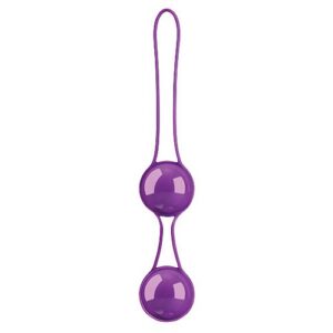 Pleasure Love Balls Deluxe - Purple