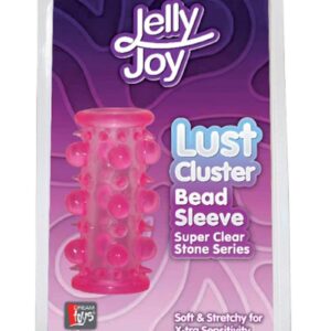 Lust Cluster Pink