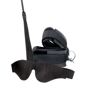 Romantic Restraint Kit - Black
