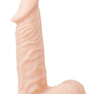 X-Skin Dildo 4 - Flesh