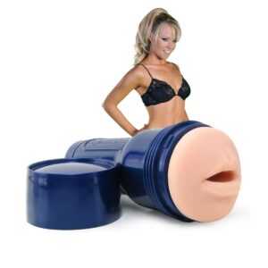 Anna Lovato - Swallow Fleshlight