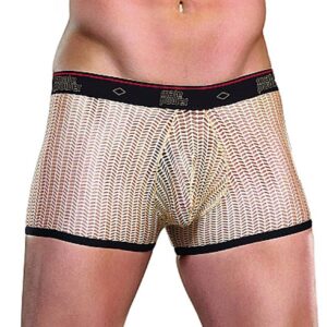 Mini Pouch Short Nude