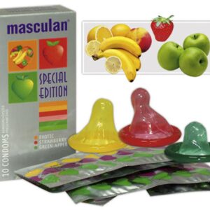 masculan Special edition 10 pcs.