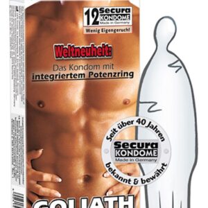 Secura Goliath 12pcs
