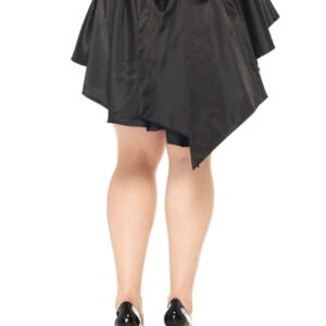 Satin Burlesque Skirt