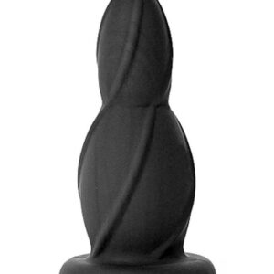 Medium Buttplug Black