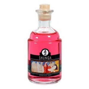 Shunga -  Aphrodisiac Oil Sparkling Strawberry Wine