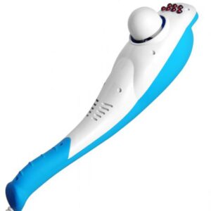 Morr Handheld Multi-Speed Massager with Infa Red Lights