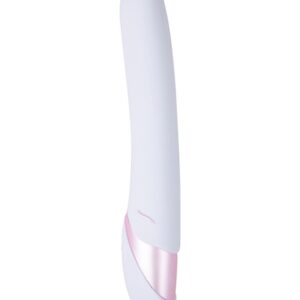 Ovo F8 Vibrator White/Pink