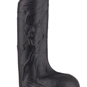 FleshXLarge 7.5 PVC Dong Brown