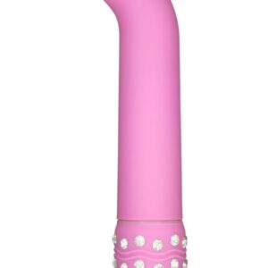 Crystal G-spot Vibe Pink