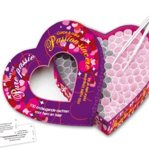 Hart Vol Pure Passion NL-FR