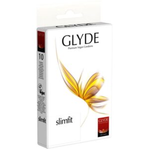 Glyde Ultra Slimfit - 10 Condoms
