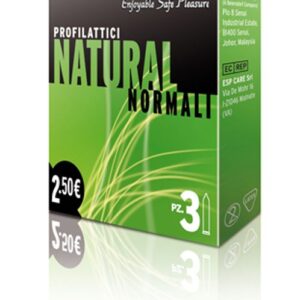ESP Natural- 3 PCS
