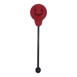 Leather Paddle Smiley