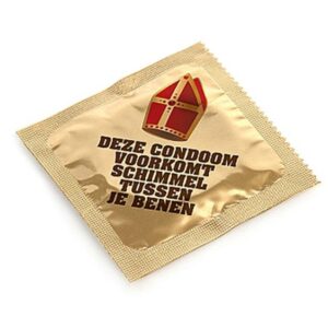 Fun Condoom - Deze condoom voorkomt schimmel