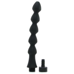 Canal 5 Bulb Silicone Enema Attachment