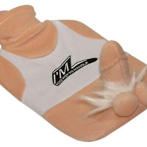 Hot-Water Bottle Penis