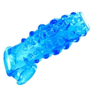 Cock Sheath Turbo Ice Blue