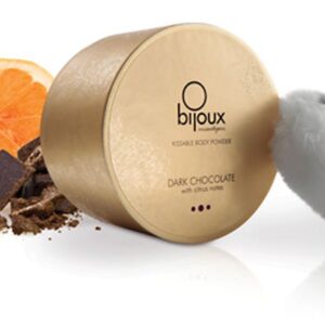 Body Powder Dark Chocolate