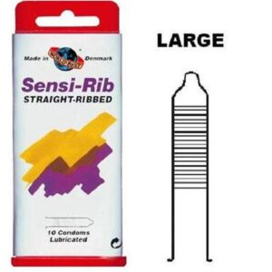 wb Sensi-Rib 10st