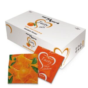 MoreAmore Tasty Skin Mandarine 100st