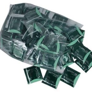 VITALIS - Mint Condoms - 100 pcs