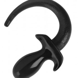 Dog Tail Butt Plug
