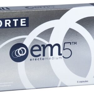EM5 Erectomedium Forte