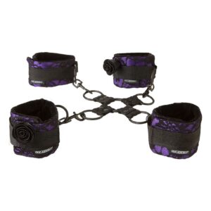 Black Rose 4-way Foreplay