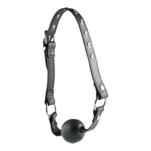 Ballgag Normal Black