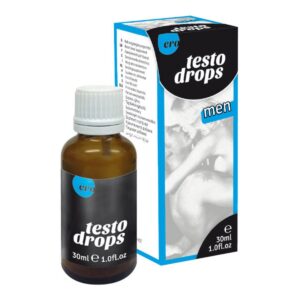 Testo Drops - Men 30 ml