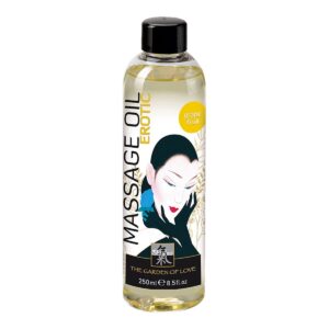 Shiatsu Massage Oil - Erotic Grapefruit