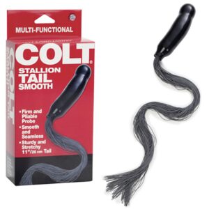 COLT Stallion Tail Smooth
