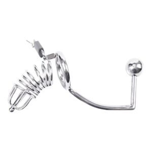 Master Jail Chastity Anallock