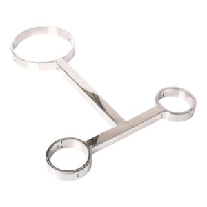 Rigid Wrist-Neck Restraint