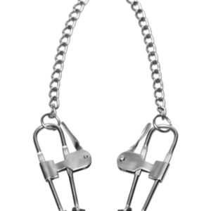 Nipple Press Clamps